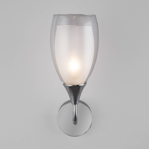 Настенное бра Eurosvet Cosmic 50285/1 хром