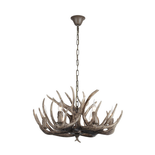 Люстра в форму рогов Corna SL154.703.06 ST Luce