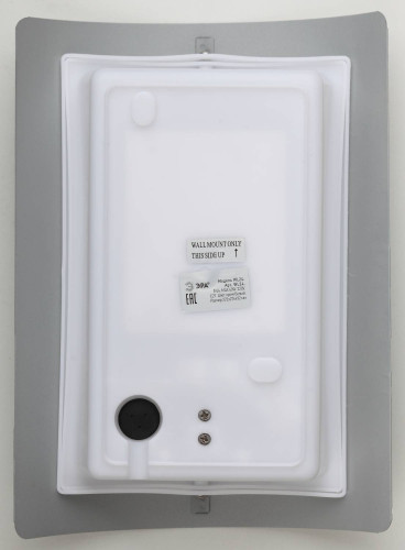 Уличный настенный светильник ЭРА WL24