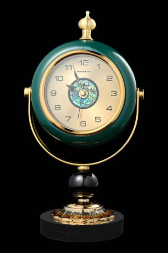 Настольные часы Teona Decor Montre TD5105 Green