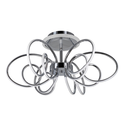 Потолочная люстра Citilux Salma smart CL224A161