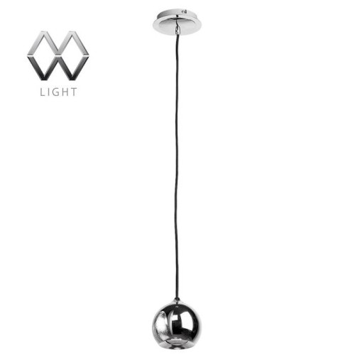 Светильник подвесной De Markt Котбус 492010501