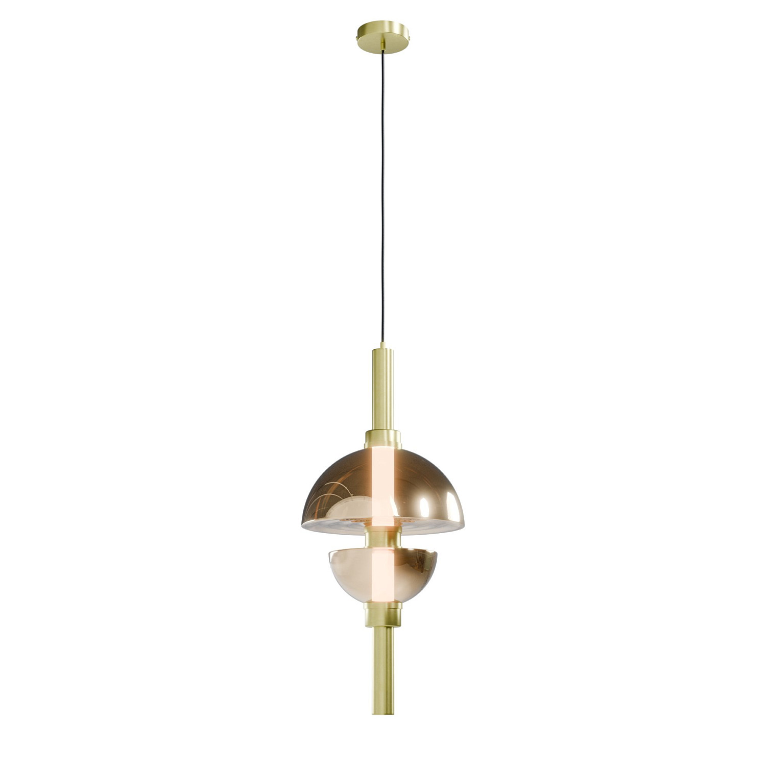 Светильник подвесной LIGHTERA Lecco LE425L-60CG