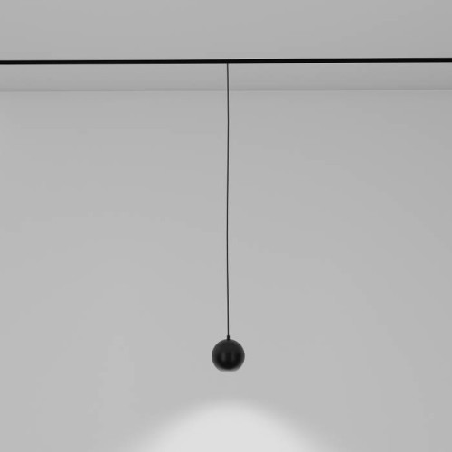 Трековый светильник ЭРА Nova TRM20-9-5W3K-B