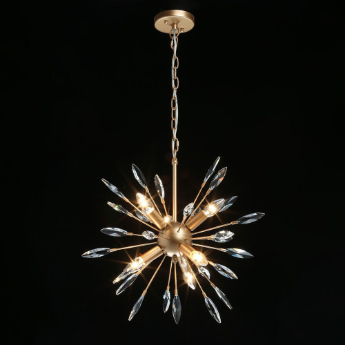 Подвесная люстра MW Light Адриатика 280012006