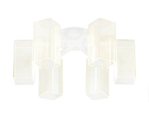 Потолочная люстра с пультом Original Ambrella AK4044