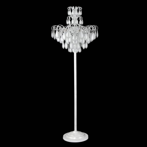 Торшер Crystal Lux Sevilia SEVILIA PT4 SILVER