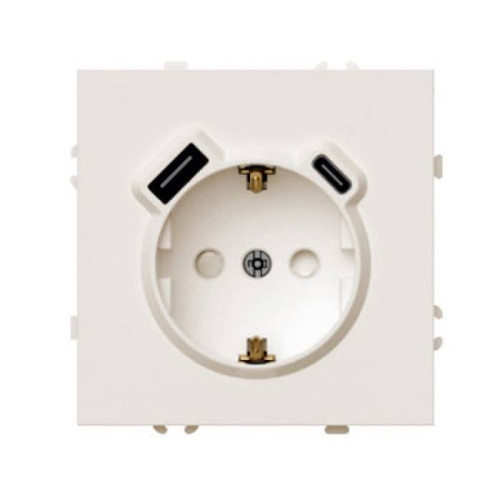 Розетка Stekker Эмили 50360