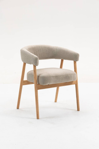 Комплект стульев Stool Group DM4729-1 OTE-Q-120 FLAXEN X2