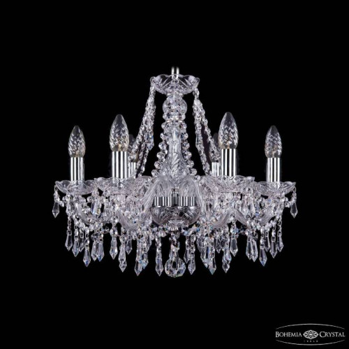 Подвесная люстра Bohemia 1403 1403/6/160 Ni