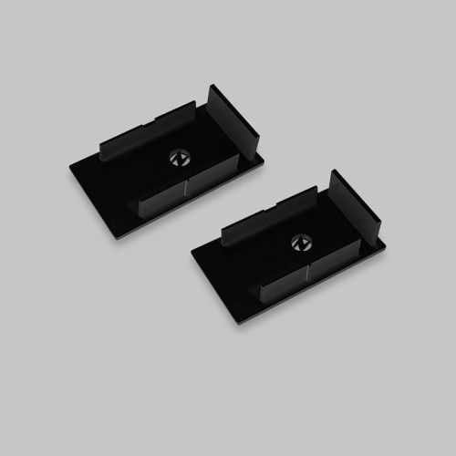 Заглушка для шинопровода трековой системы SMART LINE, Черная IL.0050.1005-BK