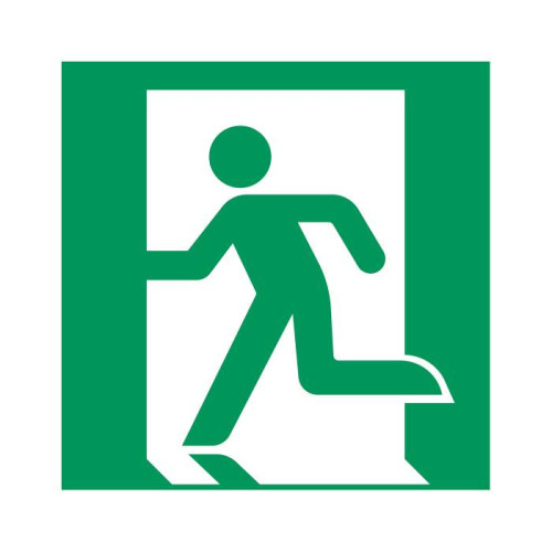 Сменная пиктограмма для аварийных панелей MARK Arlight Emg-Mark 059842