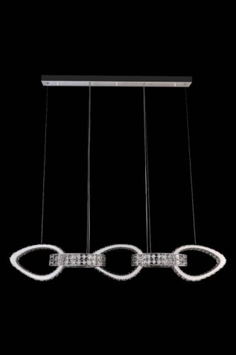 Светильник подвесной LEON Veronique LE3030/1250L CH