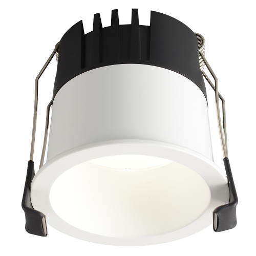 Встраиваемый светильник Crystal Lux Clt 082 CLT 082C1 WH 4000K