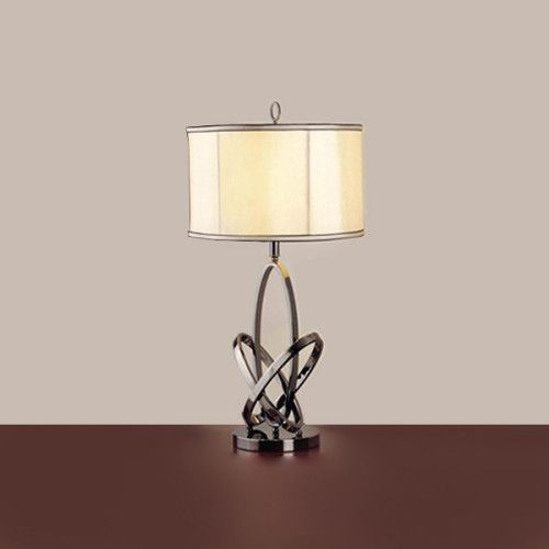 Настольная лампа Delight Collection Table Lamp BT-1015 white black