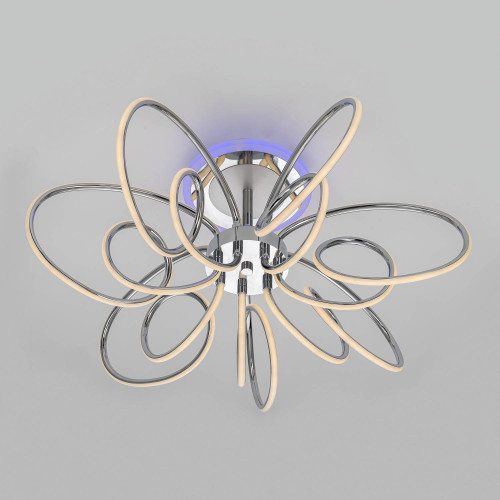 Потолочная люстра Citilux Salma smart CL224A171