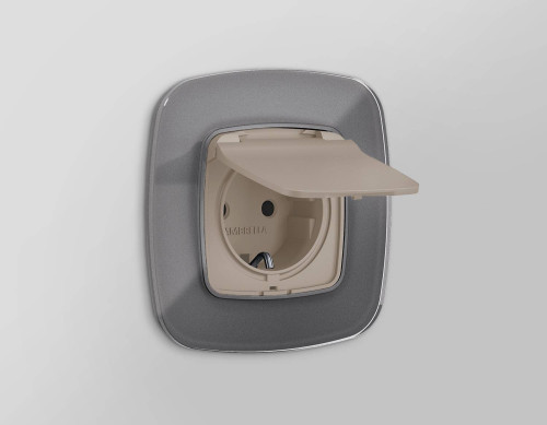 Накладка на механизм Ambrella Volt OMEGA OP3680