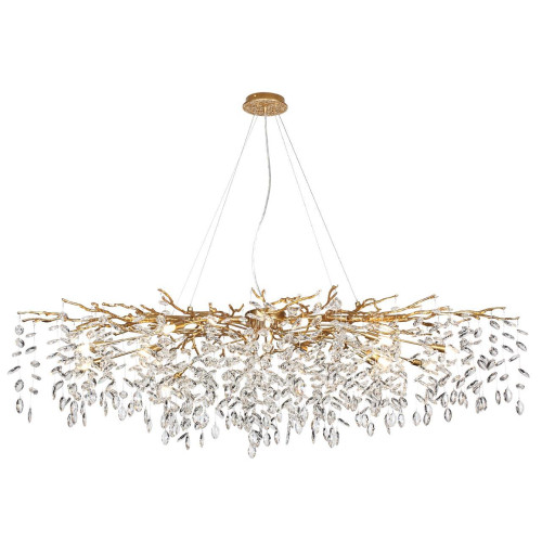 Подвесная люстра Odeon Light Delica 4969/16