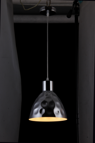 Светильник подвесной Natali Kovaltseva Minimal Art MINIMAL ART 77013A-1P CHROME