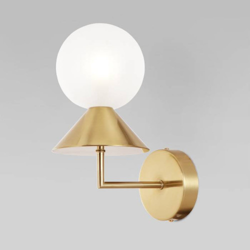 Настенное бра Eurosvet MELON 302002 латунь