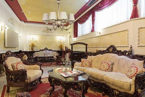 Подвесная люстра Roana E 1.1.8 CG Arti Lampadari