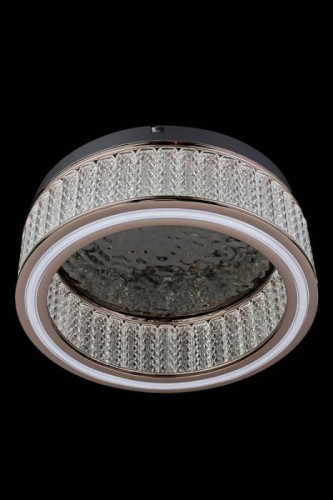 Светильник потолочный LEON Lumiere LE7769/400P Black Chrome