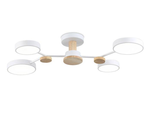 Потолочная люстра Ambrella LineTech FL4858