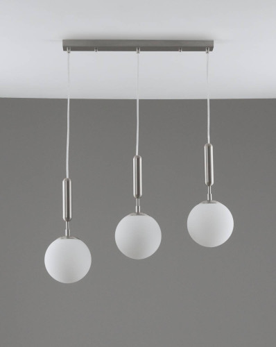 Светильник подвесной Moderli Scrumbel V11568-3P