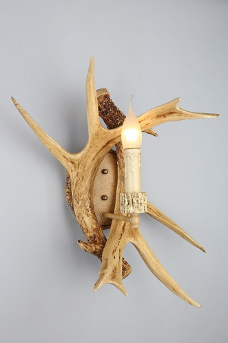 Настенный в форме рогов Loureiro OML-52001-01 Omnilux