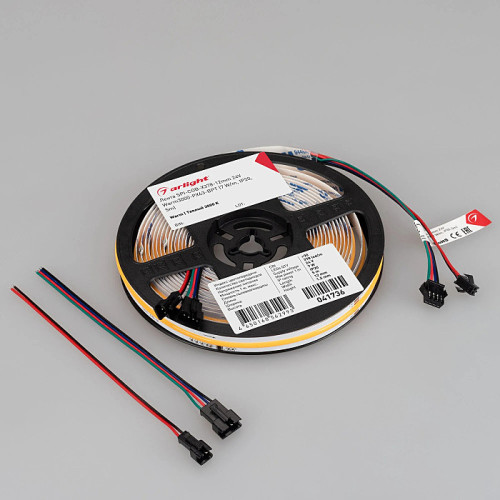 Светодиодная лента Arlight Cob Открытая 041736