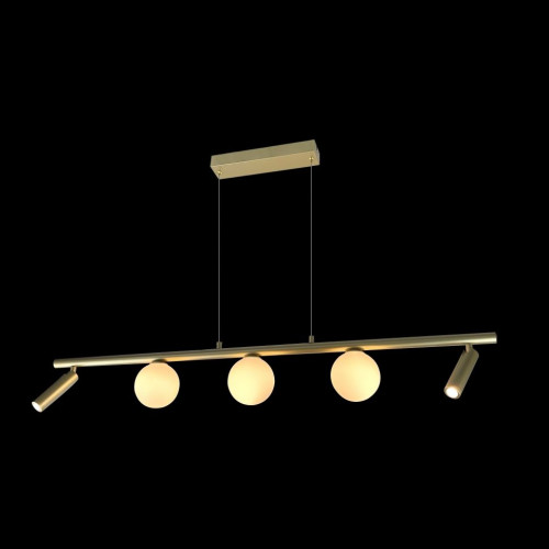 Светильник подвесной ILedex Telescope C4774-100 SGD