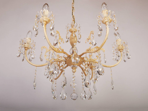 Подвесная люстра Doge Luce 50806