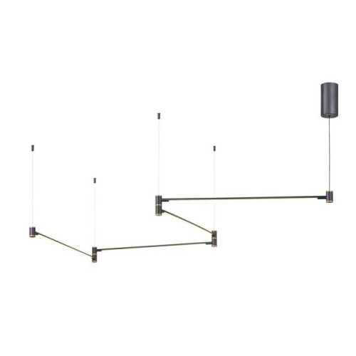 Светильник подвесной Vele Luce Laser VL7182P24