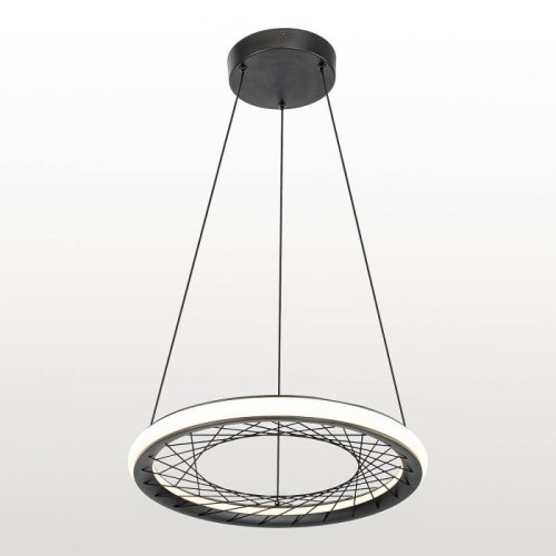 Подвесная люстра Lussole Macon LSP-7305