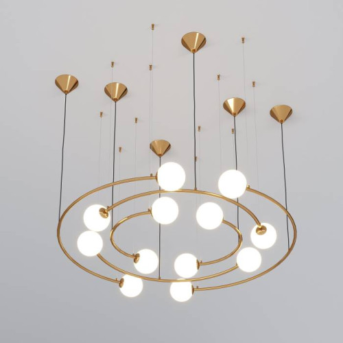 Подвесная люстра Bogates Brook 359/12