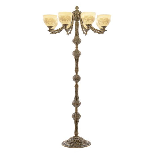 Торшер Bohemia 7209 72009T/8/210 FP P1 U Horse