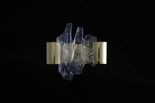 Настенный светильник LEON Jamila LE3034/1W GD