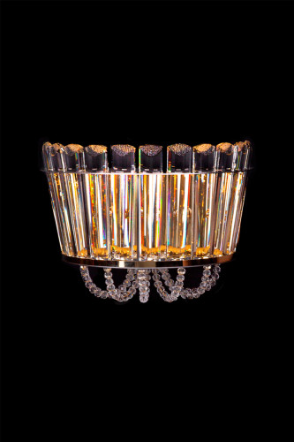 Настенное бра LEON Jade LE3040/1W GD