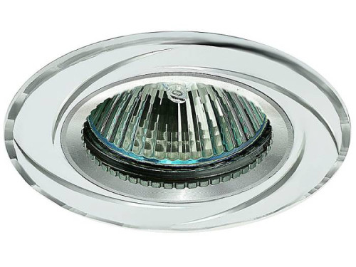 Светильник MR16 WH встраиваемый GU5.3 50W IL.0021.0415