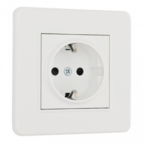 Розетка Arte Milano Set16-1 SET16-1-40-1 white