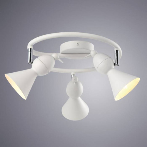 Светильник спот Arte Lamp Picchio A9229PL-3WH