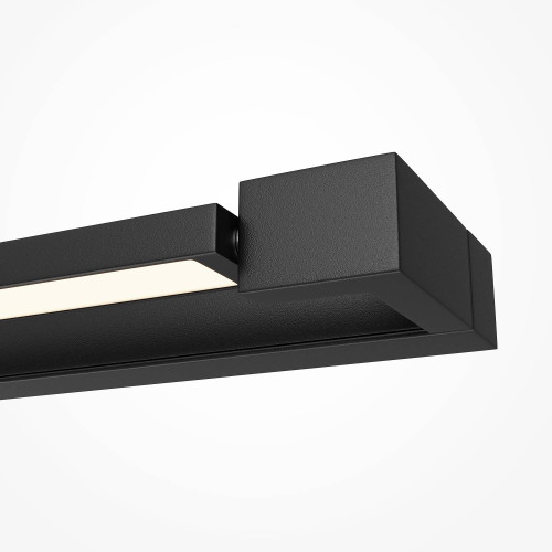 Подсветка зеркал и полок Maytoni Beam MIR002WL-L10B3K