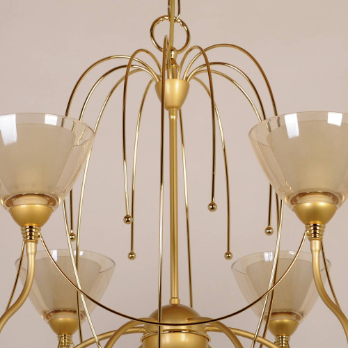 Подвесная люстра Doge Luce KL220 KL220-60101