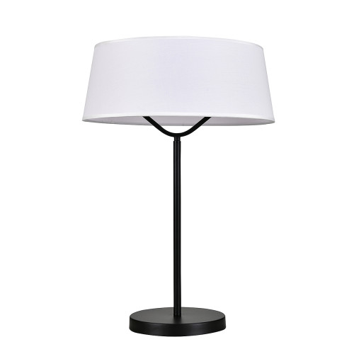 Настольная лампа Escada Verve 130001/1T LED*13W Black ES0002802L