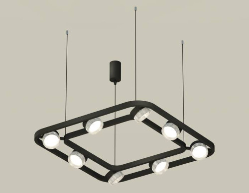 Подвесная люстра Ambrella Traditional DIY XB9182200