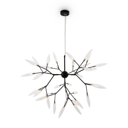 Подвесная люстра Freya Iris FR5067PL-36B