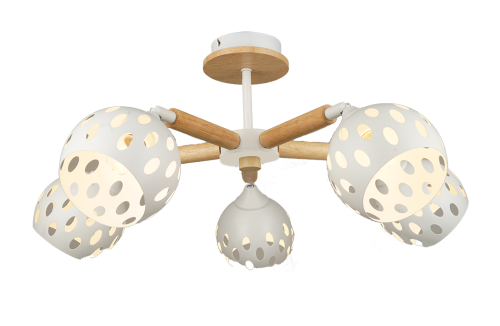 Потолочная люстра Мелодия Света 000067879