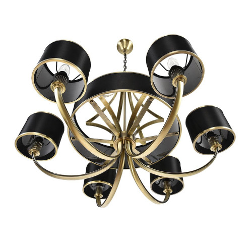 Подвесная люстра Lumion Demetra 8406/9