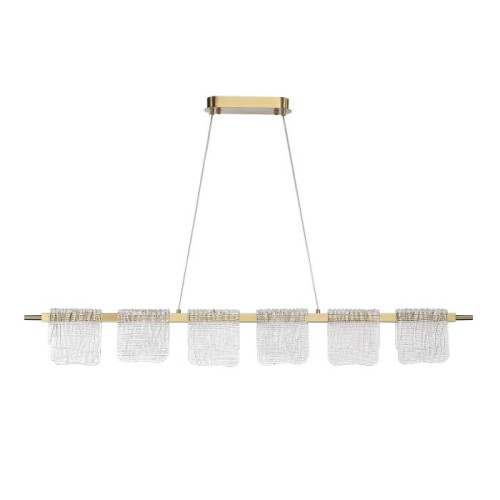 Светильник подвесной ST Luce Voile SL6021.203.36