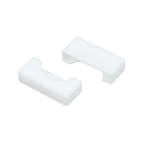 Силиконовая заглушка для герметичных лент FLT (Wallwasher) шириной до 23мм Arlight 037740